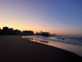 Cosy ocean view - Durban - 2