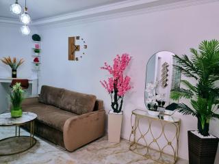 Ella ZigZag Apartament cu piscină și parcare! - Mamaia Sat/Năvodari - 9