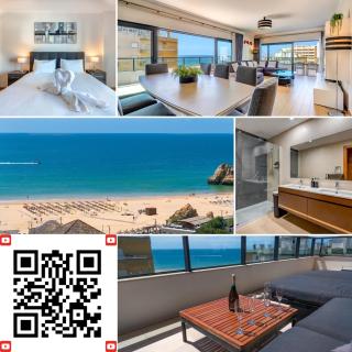 Sunscape Rocha Prime - Oceanview - WiFi - Parking - Portimão - 9