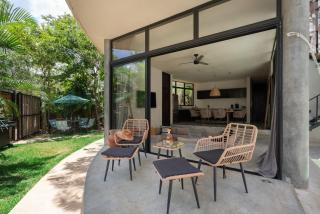 Villa Rousseau Tulum Jungle Priv Pool Concierge 1B - Tulum Pueblo - 1