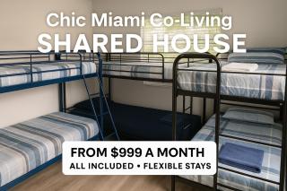 Digital Nomad community near Wynwood - Miami - 0