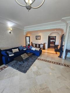 Appartement spacieux Triangle d'or - Casablanca - 8