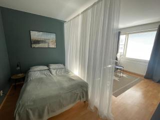 Puuvillan Uni Cotton Dream 1BR free parking wifi - Pori - 6