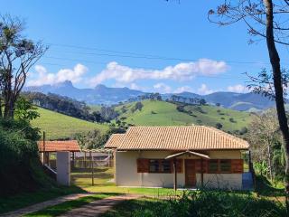 CASA BELA VISTA -HIDRO - WIFI -PRÓXIMO RESTAURANTES e PIZARIAS - Gonçalves - 6