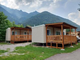 Camping Al Lago Ledro - Ledro - 8