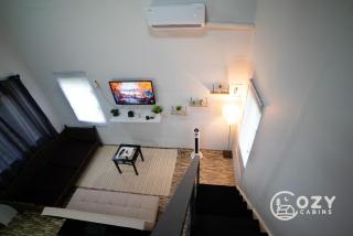 Cozy Cabins Near Jaguar Paw - Cotton Tree - 2