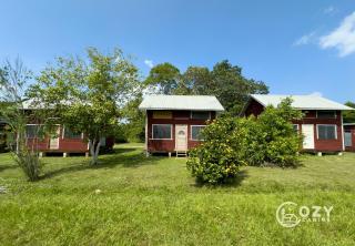 Cozy Cabins Near Jaguar Paw - Cotton Tree - 1
