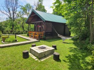 Cabin House Dubovik - 9