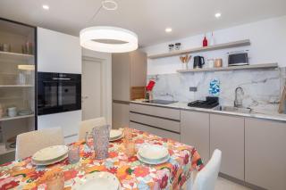 Duplex Laurentis - private pool - beachfront - newly built - Stanići - 8