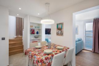 Duplex Laurentis - private pool - beachfront - newly built - Stanići - 7