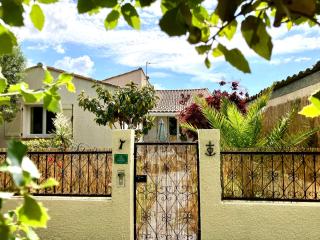 Gîte L'oliveraie d'Aniane 5 personnes - Aniane - 0