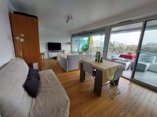 Cozy and Modern Studio in Greater Paris - Boulogne-Billancourt - 5