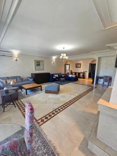 Appartement spacieux Triangle d'or - Casablanca - 6