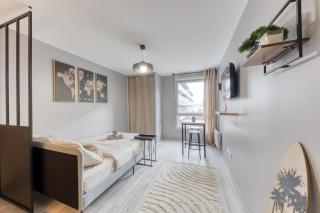 Charmant Studio 15 minutes from Paris - Rosny-sous-Bois - 3