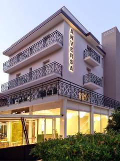 Hotel Anversa - Rímini - 0