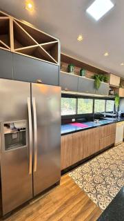 Casa de Campo Moderna e diversas opções de lazer - 1