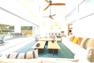 Nice and spacious Villa -family home sea view - Sol de Mallorca - 2