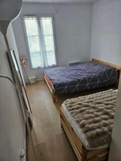 Apt 3 bedrooms-1km from Disney and Vallée Village - Serris - 9
