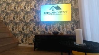 DROINVEST Apartament Zarembowicza WROCŁAW LOTNISKO AIRPORT - FV - 1