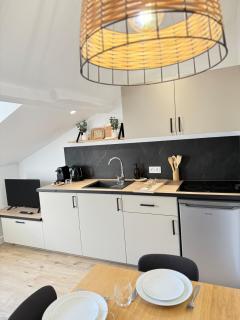 Appartement charmant et cosy Encombe vineuse-DABNB - Limoges - 2