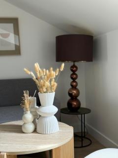 Appartement charmant et cosy Encombe vineuse-DABNB - Limoges - 5