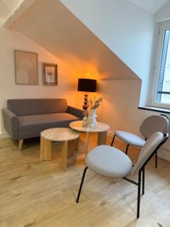 Appartement charmant et cosy Encombe vineuse-DABNB - Limoges - 4