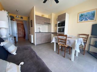 T2 avec balcon, clim, parking public proche - Balaruc-les-Bains - FR-1-503-75 - Balaruc-les-Bains - 6