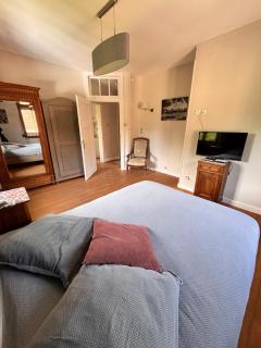 Chambre double dans Auberge Alsacienne - Scherwiller - 8