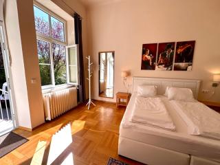 SMARAGD - kleines Apartment mit Balkon - direkt im Zentrum - Bad Ischl - 5