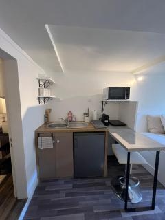 Charmant studio à 8 min de Paris - Villejuif - 5