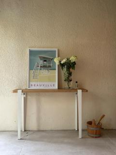 Beautiful historic villa close to Deauville - 4