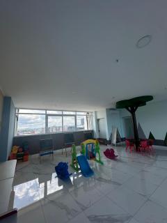 Acogedor Apartamento de 1 Recámara en Avenida Balboa - Città di Panama - 1
