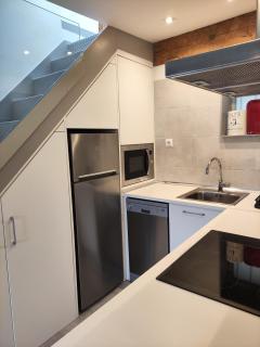 Dúplex de diseño Moderno y acogedor - Santander - 4