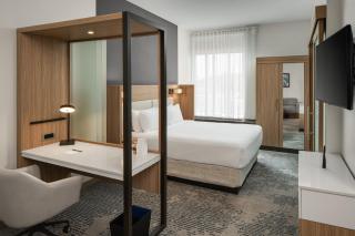 SpringHill Suites by Marriott West Melbourne Palm Bay - West Melbourne - 6