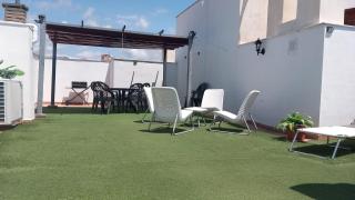 Ático Mediterráneo con Terraza y Solárium en el centro y a un paso del mar en Rincón de la Victoria - Rincón de la Victoria - 7