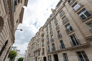 Spacious Apartment - Trocadéro - Parijs - 9