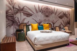 Ambiance Boutique Art Hotel Islamabad - Islamabad - 5