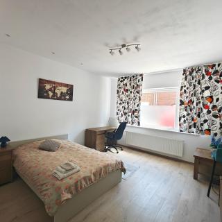 Cosy 2 bedroom apartment with private garden - Bruxelles - 6