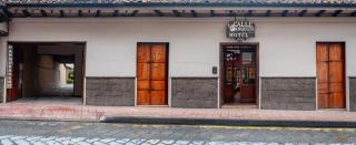 Hotel Calle Angosta - Cuenca - 9
