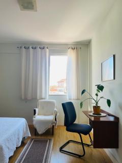 Apartamento ideal para casal acomoda ate 5 pessoas - Centro com Wifi - 4