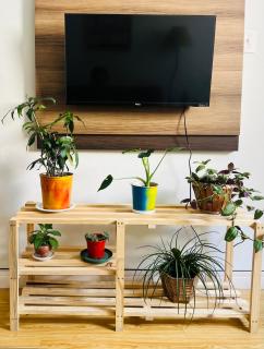 Apartamento ideal para casal acomoda ate 5 pessoas - Centro com Wifi - Águas de Lindóia - 7