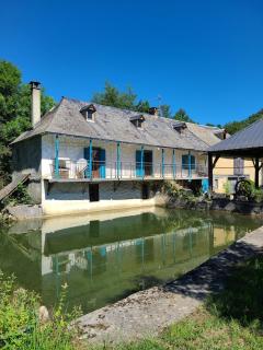 Moulin de la Ribère - - 8