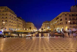 The Urban Chic Nest- Aristotelous Square - Tesalónica - 8