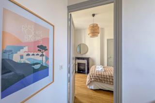 Le Patio des Arts - Parking - By PrestiPlace - Tours - 5