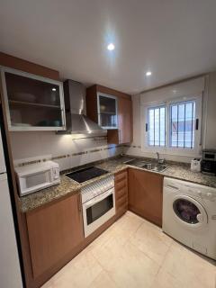 Apartamento equipado en la playa Torre la Sal - Cabanes - 2