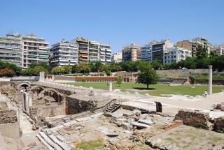 The Urban Nest - Aristotelous Square - Tessalónica - 3