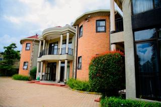 Quality Inn Hotel Kigali - Kigali - 3