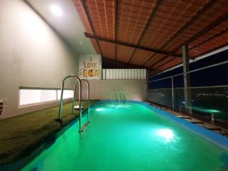 Coastal Living - 5BHK Rooftop Private Pool Villa, Baga, Goa - Baga - 7