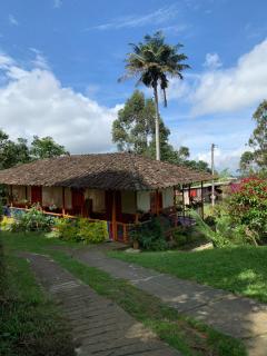 El Portón Mirador del Quindio - Salento - 0