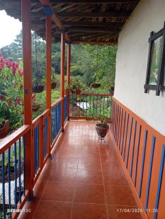 El Portón Mirador del Quindio - Salento - 7